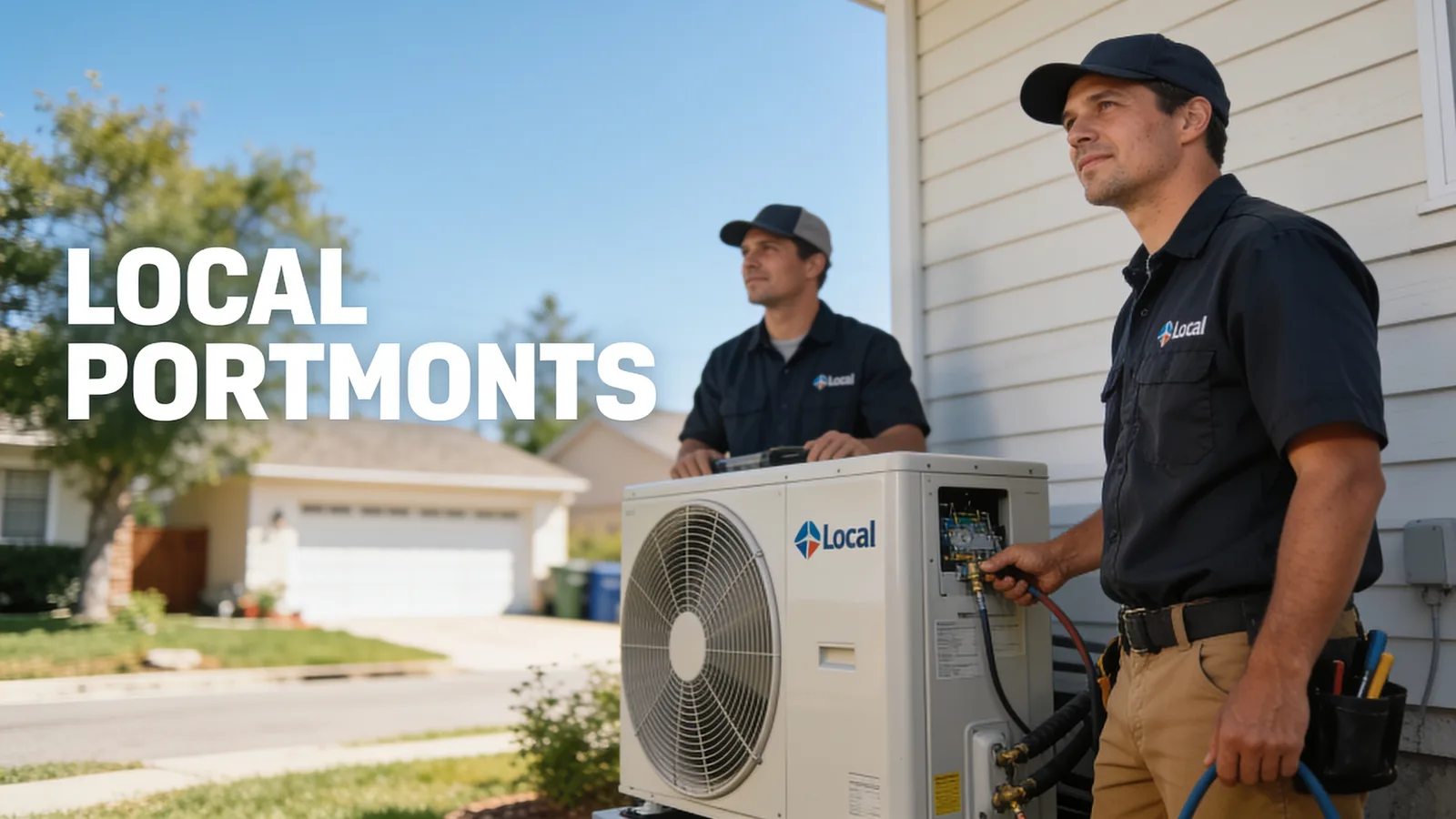 Heat Pump Installation in Claypool, IN near me